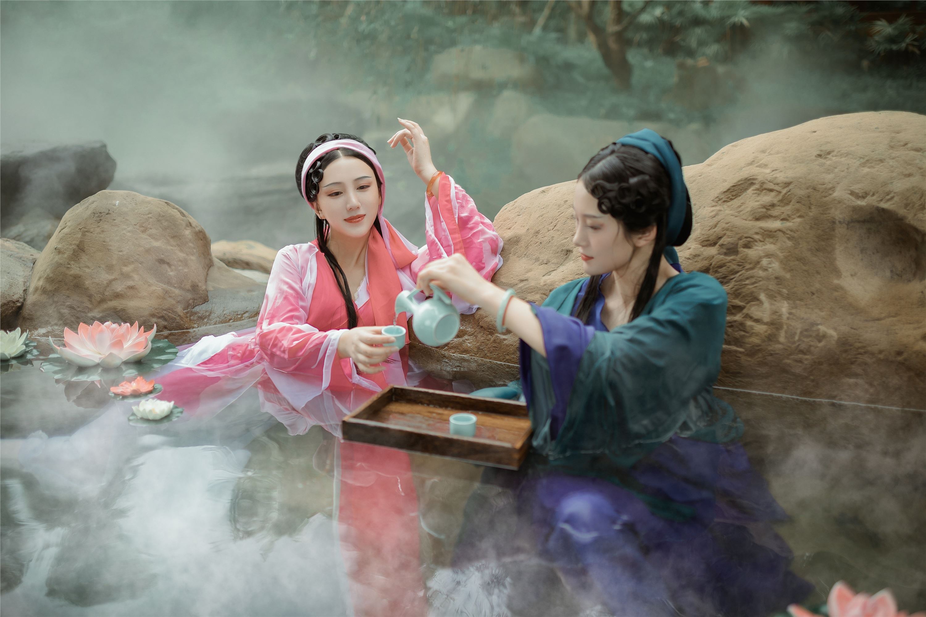 YITUYU艺图语 2021.09.03 青白 翰音